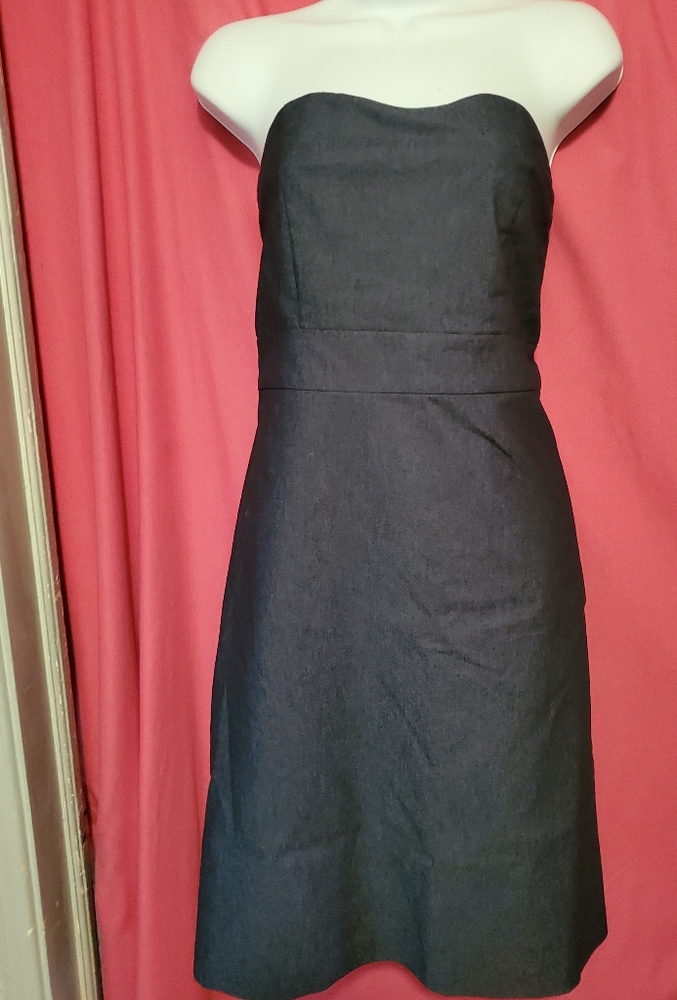 Cute Denim Dress!